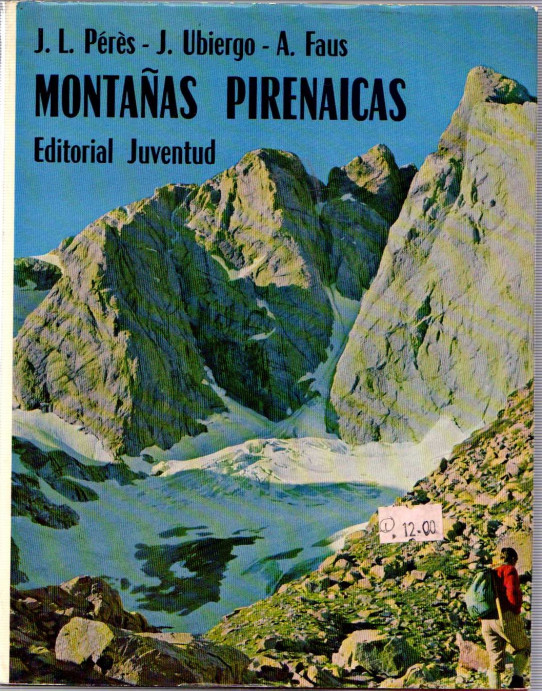 MONTAÑAS PIRENAICAS