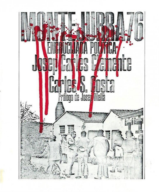 MONTEJURA 76.  ENCRUCIJADA POLITICA