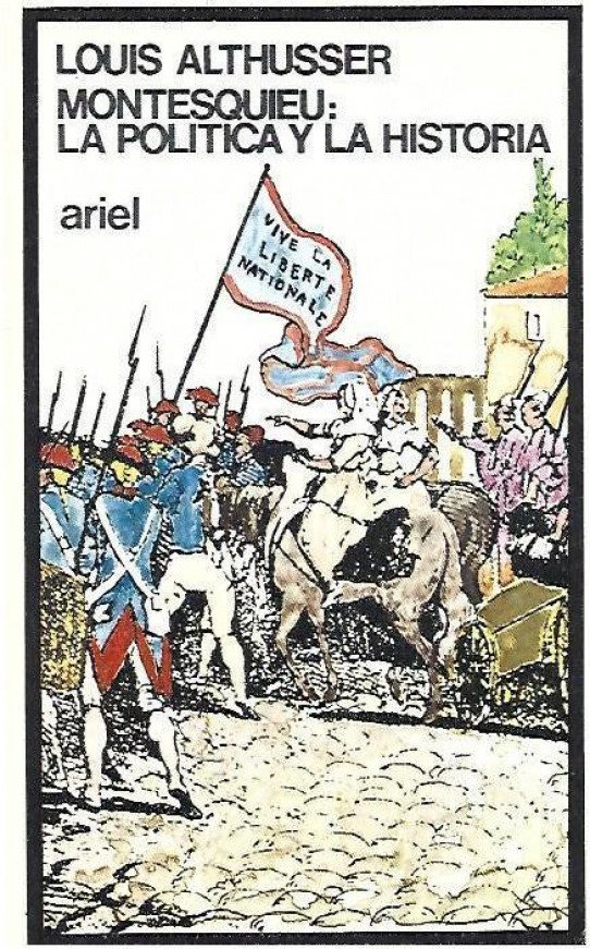 MONTESQUIEU: LA POLITICA Y LA HISTORIA