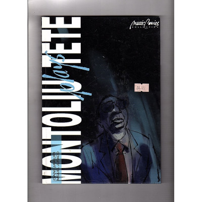 Montoliu plays Tete. / Gani Jakupi y Miquel Jurado.