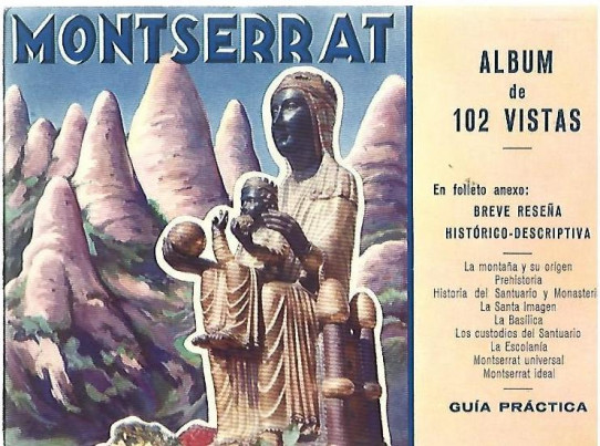 MONTSERRAT Album de 102 vistas