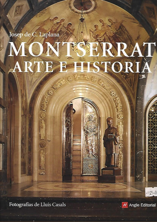 MONTSERRAT ARTE E HISTORIA