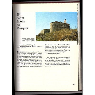 Monuments de la Catalunya romànica : el Berguedà / Jordi Vigué, Albert Bastardes