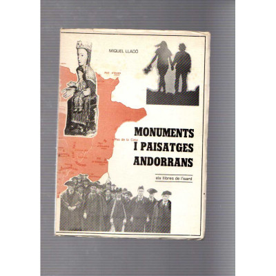 Monuments i paisatges andorrans / Miquel Lladó