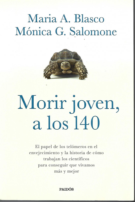MORIR JOVEN A LOS 140