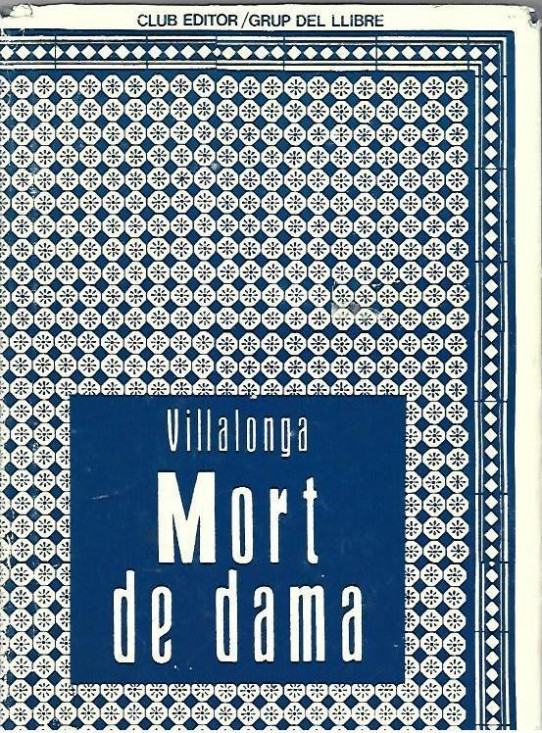 MORT DE DAMA