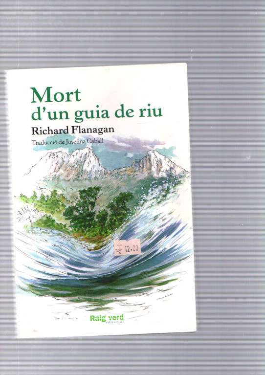 MORT D'UN GUIA DE RIU