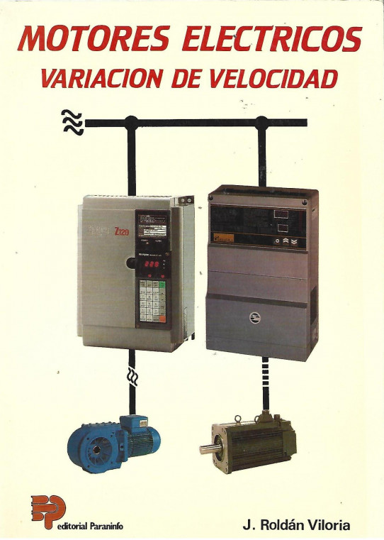 MOTORES ELÉCTRICOS. VARIACIÓN DE VELOCIDAD