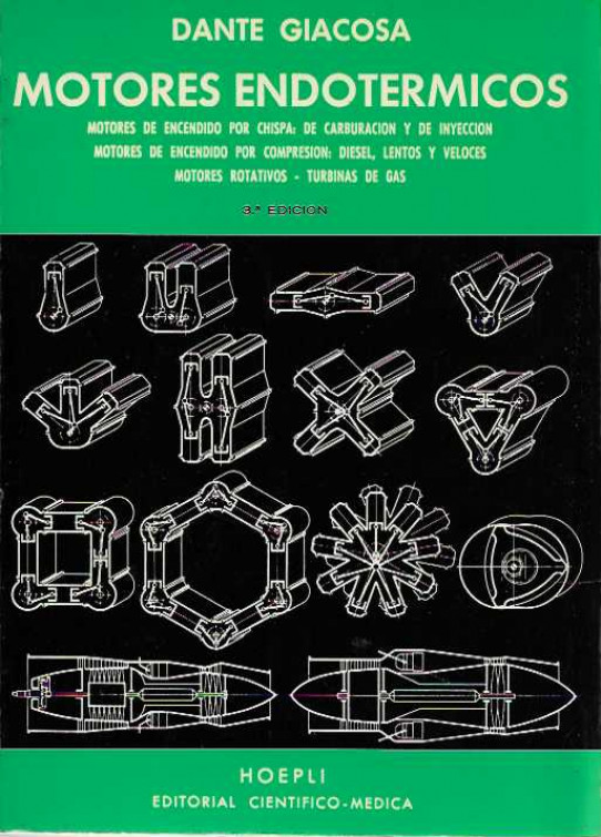 MOTORES ENDOTÉRMICOS.
