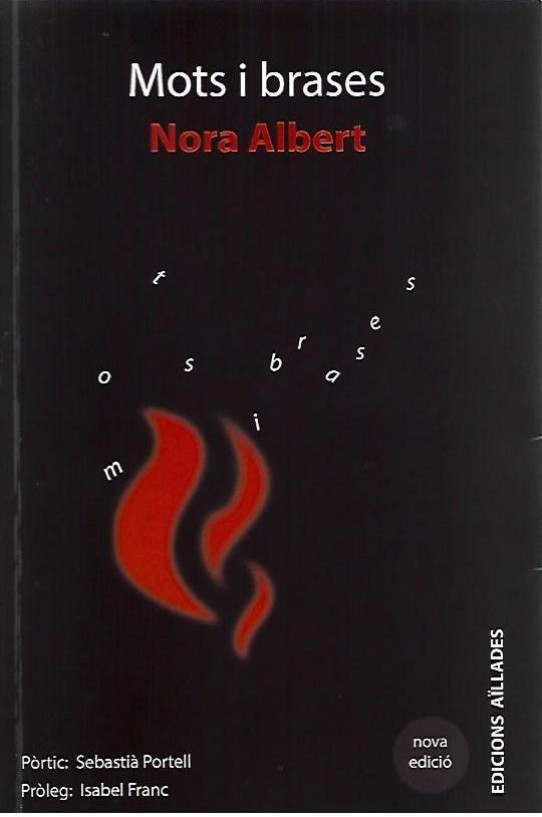 MOTS I BRASES  (Poesia. Nora Albert)