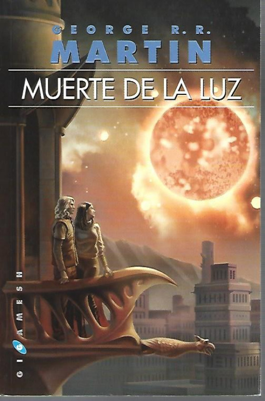 MUERTE DE LA LUZ