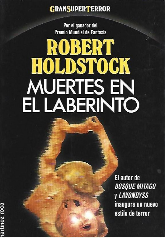 MUERTES EN EL LABERINTO
