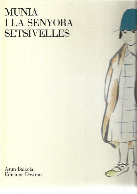 MUNA I LA SENYORA SETSIVELLES