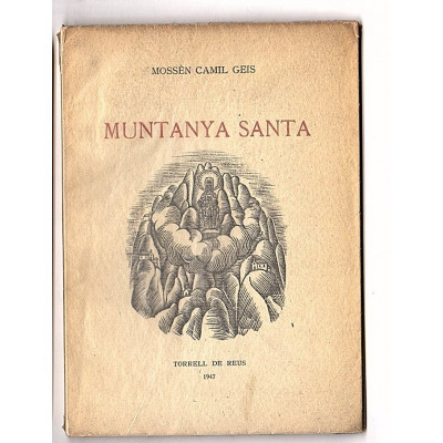 Muntanya santa / Camil Geis