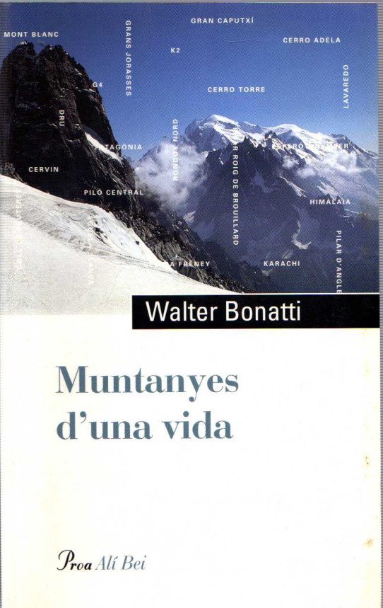 MUNTANYES D'UNA VIDA