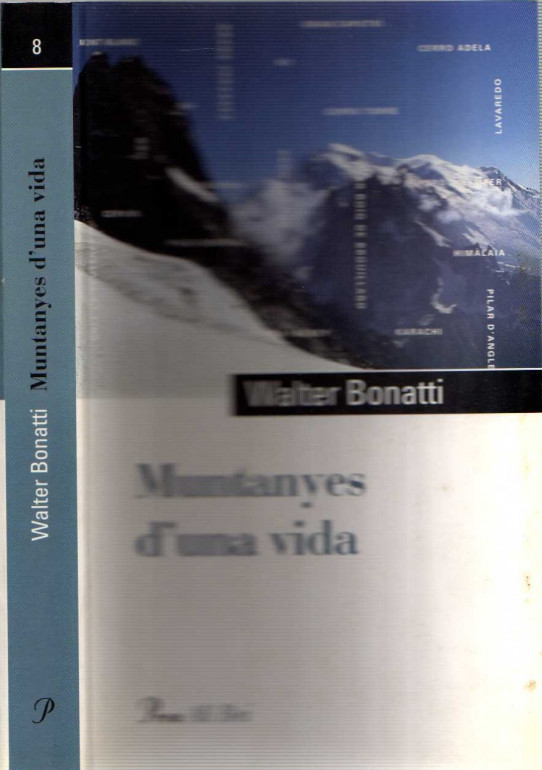 MUNTANYES D'UNA VIDA