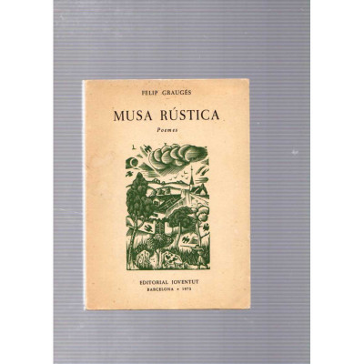 Musa rústica / Felip Graugés