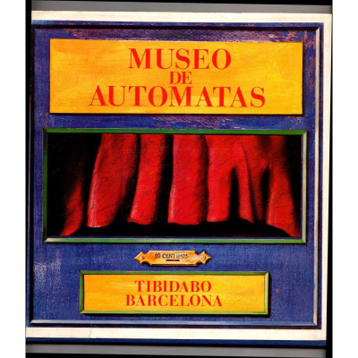 Museo de autómatas / José Corredor Matheos