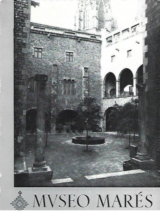 MUSEO FREDERIC MARÉS I DEULOVOL (CASTELLANO Y CATALÁN)