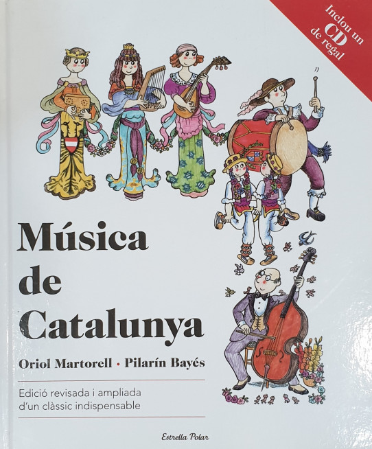 MÚSICA DE CATALUNYA