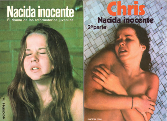 'NACIDA INOCENTE' Y 'CHRIS. NACIDA INOCENTE 2A PARTE'