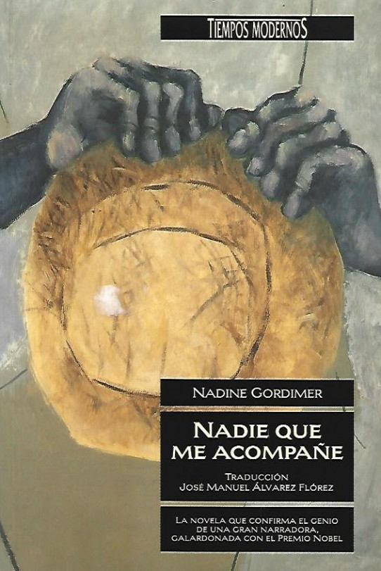 NADIE QUE ME ACOMPAÑE
