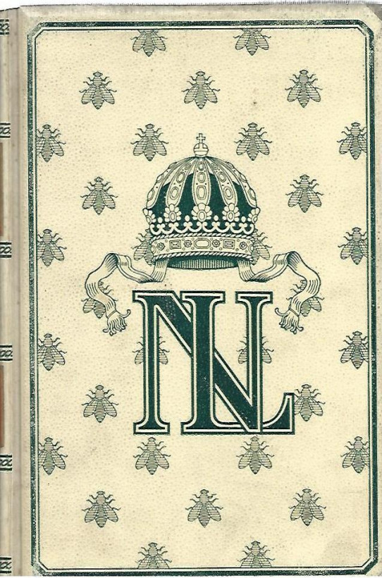 NAPOLEON III 4 Volumenes