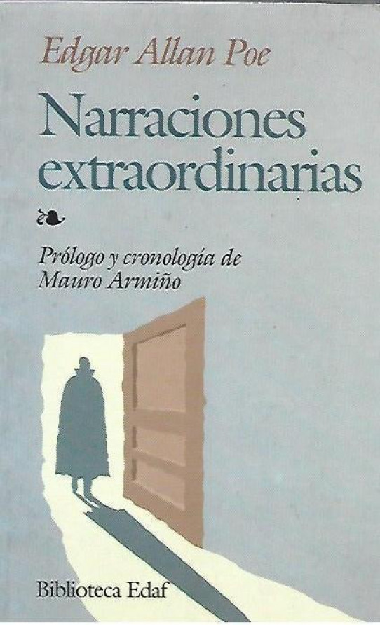 NARRACIONES EXTRAORDINARIAS