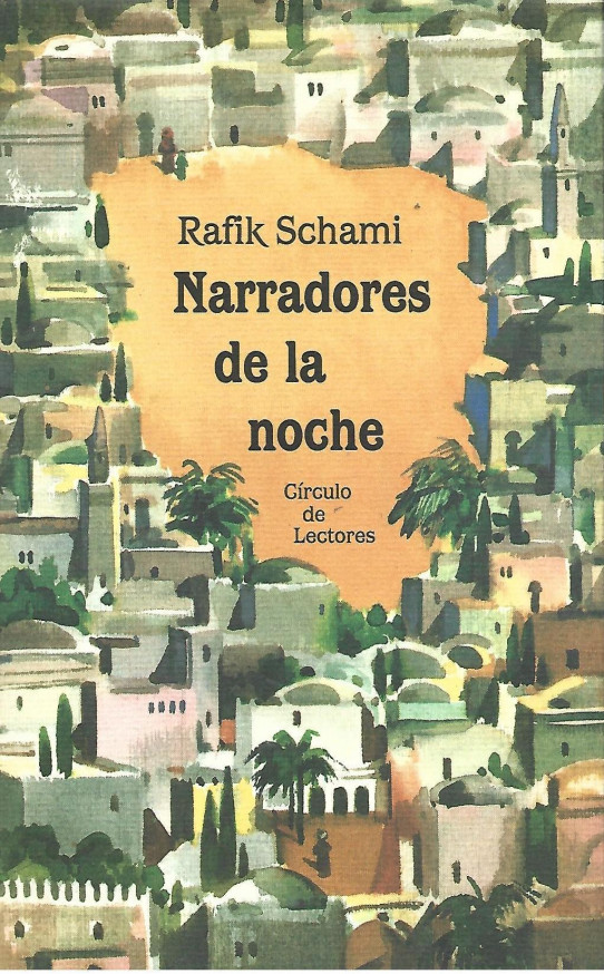 NARRADORES DE LA NOCHE