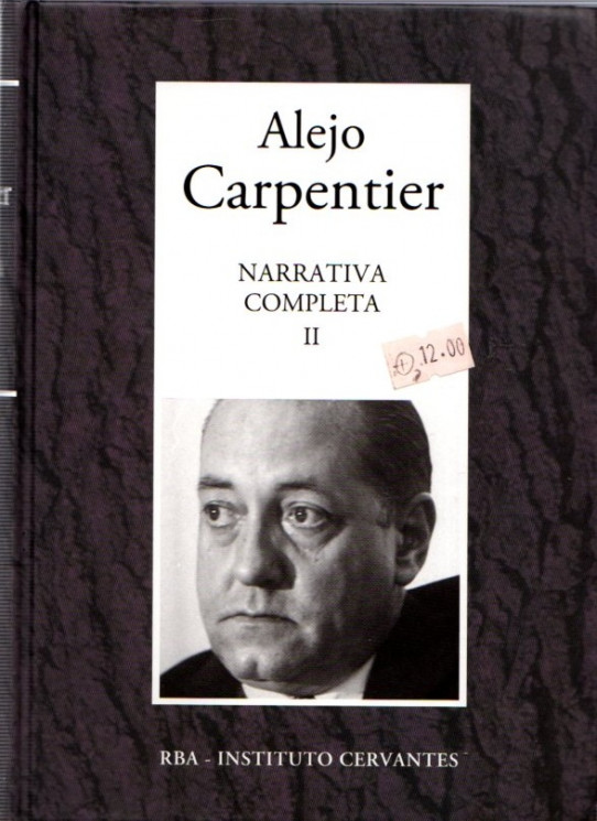 NARRATIVA COMPLETA II