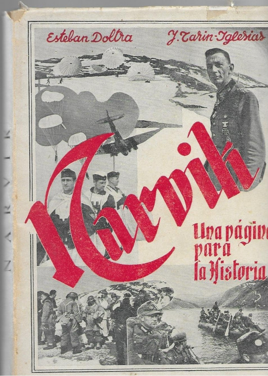 NARVIK UNA PÁGINA PARA LA HISTORIA