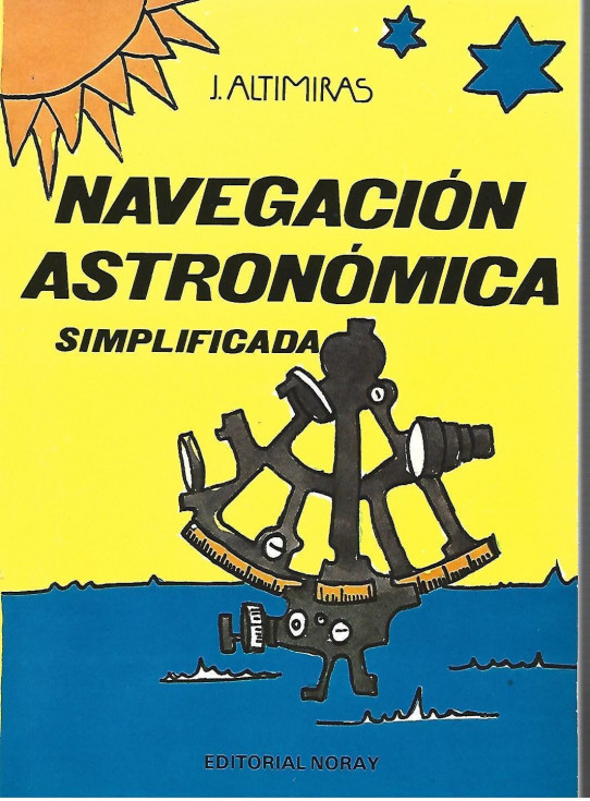 NAVEGACION ASTRONOMICA SIMPLIFICADA