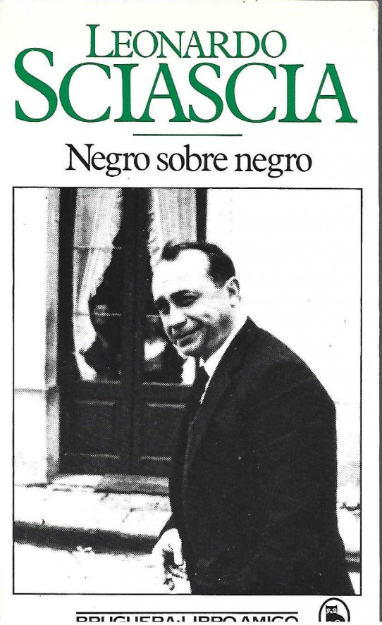 NEGRO SOBRE NEGRO