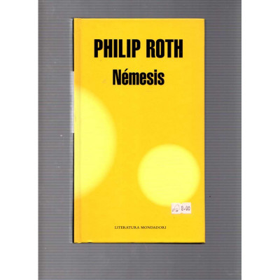 Némesis / Philip Roth