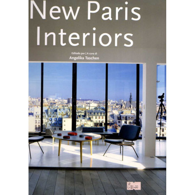 New Paris Interiors / Angelika Taschen