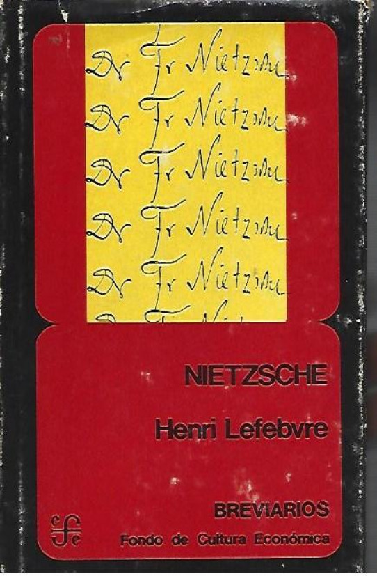 NIETZSCHE (POR HENRI LEFEBVRE)