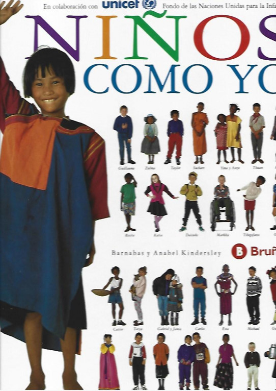 NIÑOS COMO YO