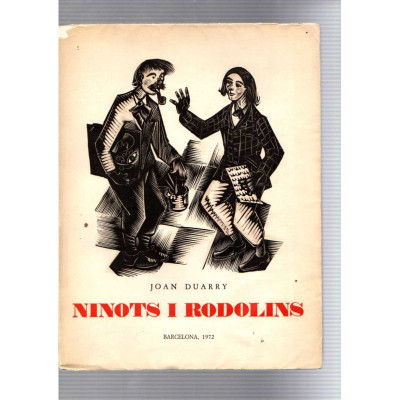 Ninots i rodolins / Joan Duarry