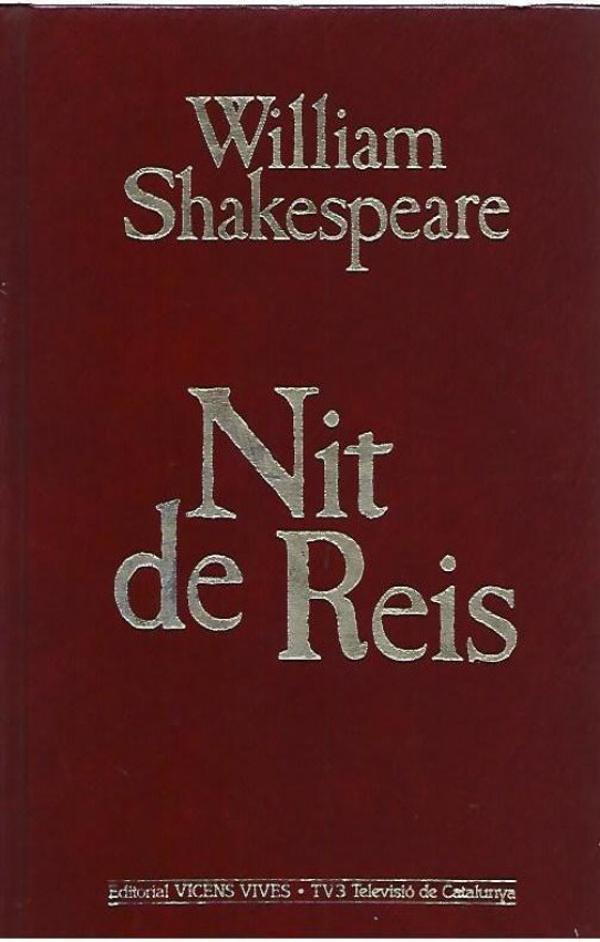 NIT DE REIS   (Shakespeare)