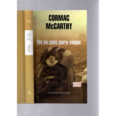 No es país para viejos / Cormac McCarthy