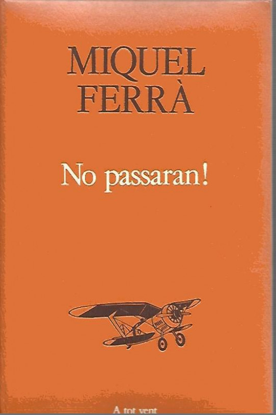 NO PASSARAN!