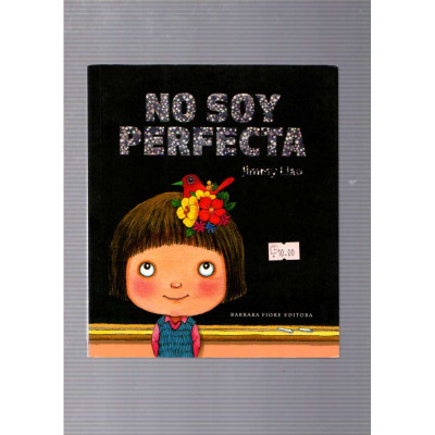 No soy perfecta / Jimmy Liao