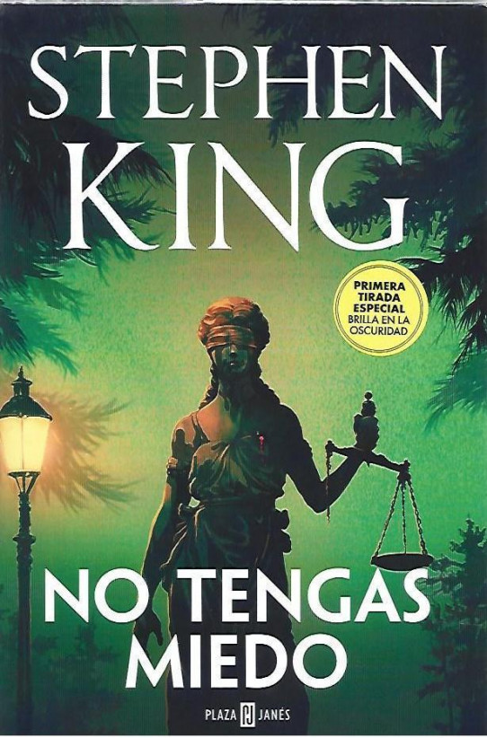 NO TENGAS MIEDO