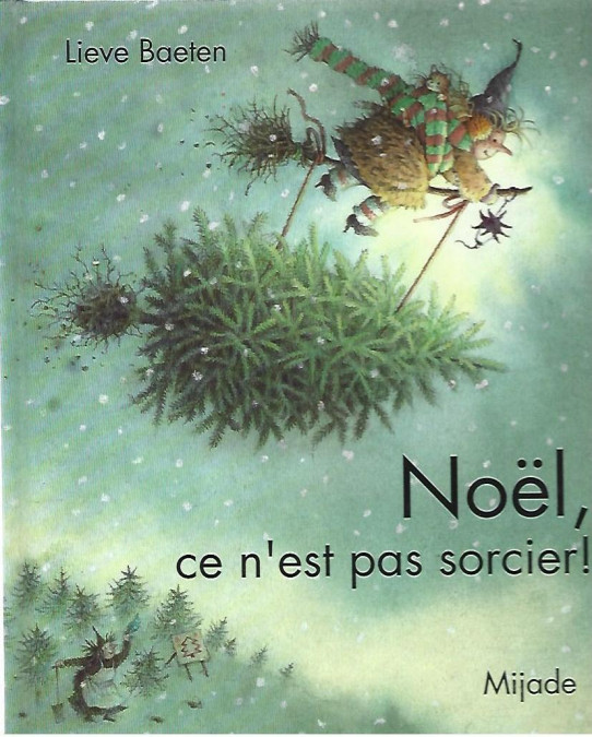NöEL CE N'EST PAS SORCIER!