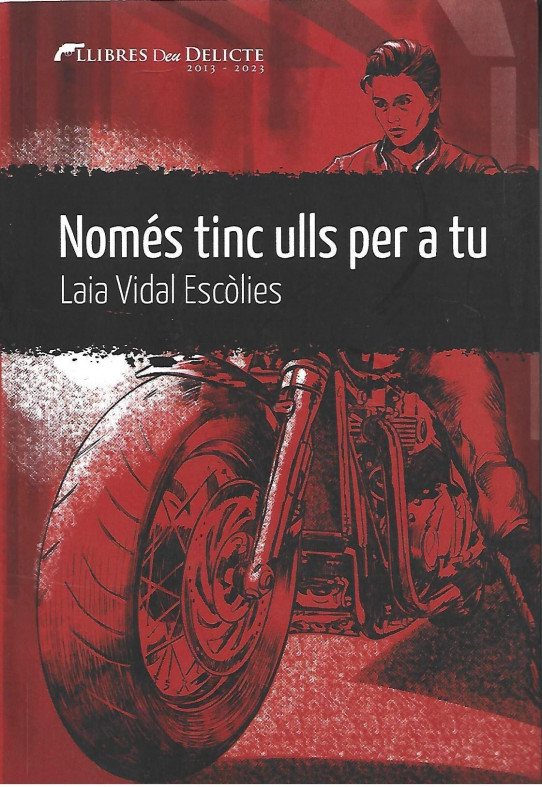 NOMÈS TINC ULLS PER A TU