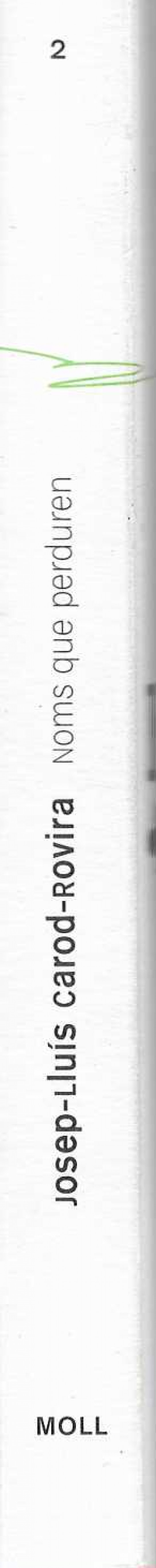 Noms que perduren. Seixanta personatges, seixanta retrats