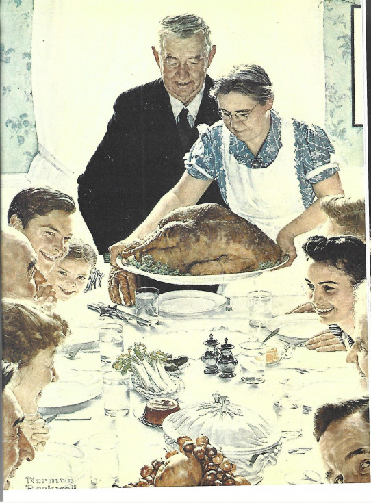 NORMAN ROCKWELL (FANZINE)