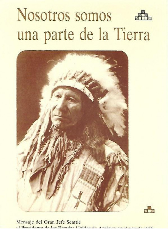 NOSOTROS SOMOS UNA PARTE DE LA TIERRA