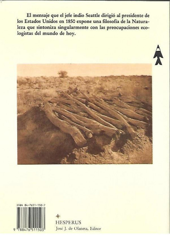 NOSOTROS SOMOS UNA PARTE DE LA TIERRA