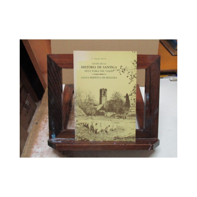 Notes de la història de Santiga. Petit poble del Vallès.